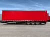 UNRESERVED 2013 Montracon Tri Axle Curtainsider - 2