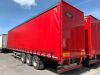 UNRESERVED 2013 Montracon Tri Axle Curtainsider - 3