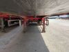 UNRESERVED 2013 Montracon Tri Axle Curtainsider - 9