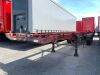 UNRESERVED 2006 Dennison Tri Axle Skelly Trailer