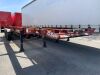 UNRESERVED 2006 Dennison Tri Axle Skelly Trailer - 5