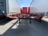 UNRESERVED 2006 Dennison Tri Axle Skelly Trailer - 6