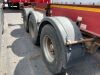 UNRESERVED 2006 Dennison Tri Axle Skelly Trailer - 13