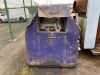 UNRESERVED Blue Bunded Diesel Tank - 2