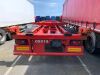 UNRESERVED 2006 Dennison Tri Axle Skelly Trailer - 3