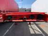 UNRESERVED 2006 Dennison Tri Axle Skelly Trailer - 7