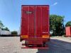 UNRESERVED 2007 Cartwright Tri Axle Curtainsider - 4