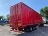 UNRESERVED 2007 Cartwright Tri Axle Curtainsider - 5