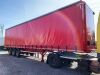 UNRESERVED 2007 Cartwright Tri Axle Curtainsider - 6