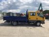 2005 Mitsubishi Canter FB634 3.5T Crew Cab 4 Dr Dropside - 6