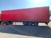 UNRESERVED Montracon Tri Axle Curtainsider - 2