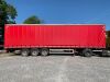 UNRESERVED Montracon Tri Axle Curtainsider - 4