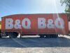 UNRESERVED 2012 Don-Bur Tri Axle Double Deck Step Frame Curtainsider - 2