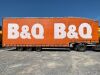 UNRESERVED 2012 Don-Bur Tri Axle Double Deck Step Frame Curtainsider - 6