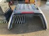 UNRESERVED Grey Ford Ranger Rear Canopy - 2