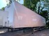 UNRESERVED 2004 Montracon Tri Axle Box Trailer c/w Tail Lift