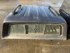 UNRESERVED Grey Ford Ranger Rear Canopy - 4