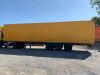 UNRESERVED Krone Tri Axle Double Deck Box Trailer - 2