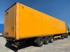 UNRESERVED Krone Tri Axle Double Deck Box Trailer - 5