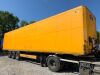 UNRESERVED Krone Tri Axle Double Deck Box Trailer - 7