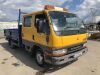 2005 Mitsubishi Canter FB634 3.5T Crew Cab 4 Dr Dropside - 7