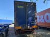 UNRESERVED 2006 Montracon Tri Axle Curtainsider c/w Tail Lift - 3