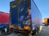 UNRESERVED 2006 Montracon Tri Axle Curtainsider c/w Tail Lift - 4