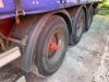 UNRESERVED 2006 Montracon Tri Axle Curtainsider c/w Tail Lift - 9