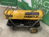 UNRESERVED Master Garage Oil Heater - 2