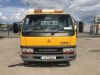 2005 Mitsubishi Canter FB634 3.5T Crew Cab 4 Dr Dropside - 8