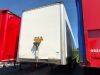 UNRESERVED 2008 Montracon Tri Axle Box Trailer