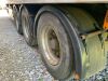 UNRESERVED 2008 Montracon Tri Axle Box Trailer - 9