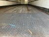 UNRESERVED 2008 Montracon Tri Axle Box Trailer - 17