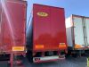 UNRESERVED 2013 Montracon Tri Axle Curtainsider - 2