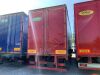 UNRESERVED 2010 Cartwright Tri Axle Curtainsider - 3