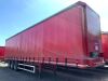 UNRESERVED 2007 Cartwright Tri Axle Curtainsider - 4