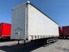 UNRESERVED 2015 Don-Bur Tri Axle Curtainsider