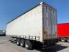 UNRESERVED 2015 Don-Bur Tri Axle Curtainsider - 3