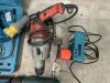 UNRESERVED 3x Makita Tools to Include: Makita Dry wall Screw Gun & 2x Makita Corless Drill - 4