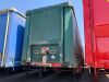 UNRESERVED 2011 SDC Tri Axle Curtainsider