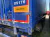 UNRESERVED 2011 Cartwright Tri Axle Curtainsider - 3