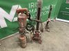 UNRESERVED Hilti DD100 Hand Held Core Drill c/w 2x Stands - 2