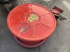 UNRESERVED Fire Hydrant Hose & Fire Reel - 2