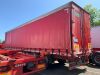 UNRESERVED 2004 SDC Tri Axle Curtainsider - 2