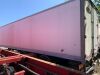 UNRESERVED 2007 SDC Tri Axle Box Trailer - 2