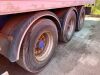 UNRESERVED 2007 SDC Tri Axle Box Trailer - 8