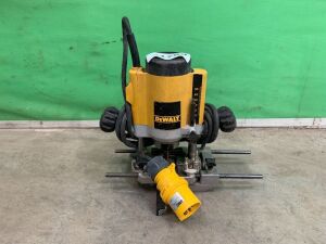 Dewalt 110v Router