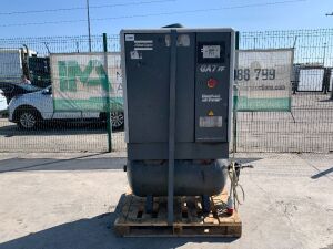 Atlas Copco Compressor