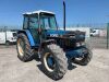 1993 Ford New Holland 7840 Powerstar SLE 4WD Tractor - 4