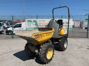 2005 Lifton Neuson 1T High Tip Dumper